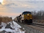 CSX 3131 on Q264 